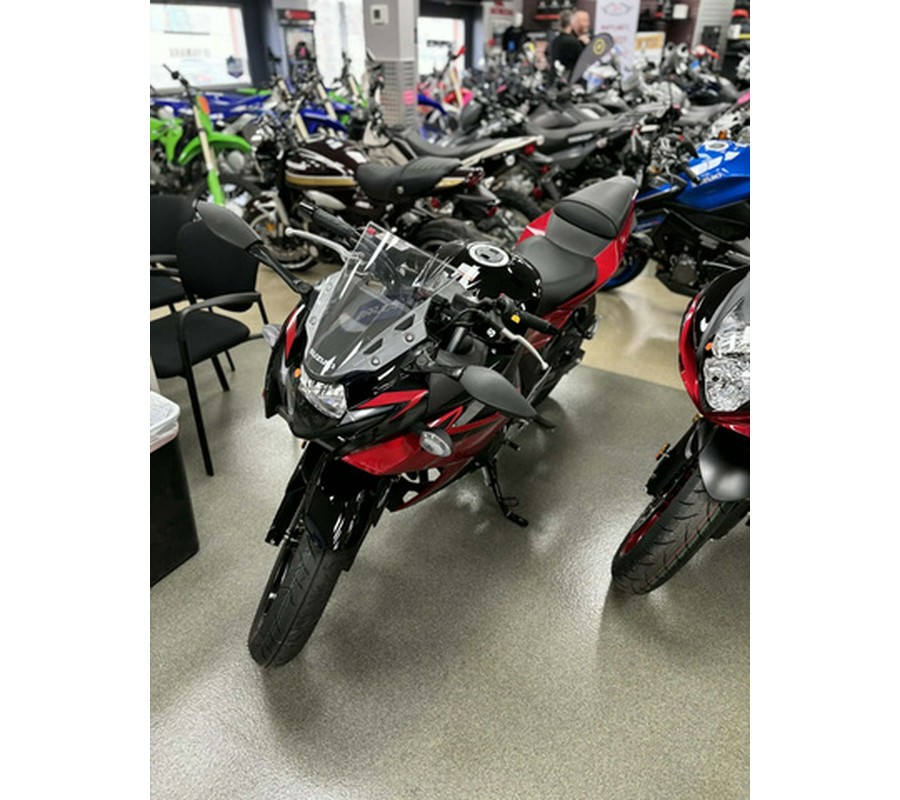 2025 Suzuki GSX 250R ABS