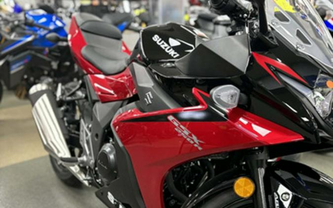 2025 Suzuki GSX 250R ABS