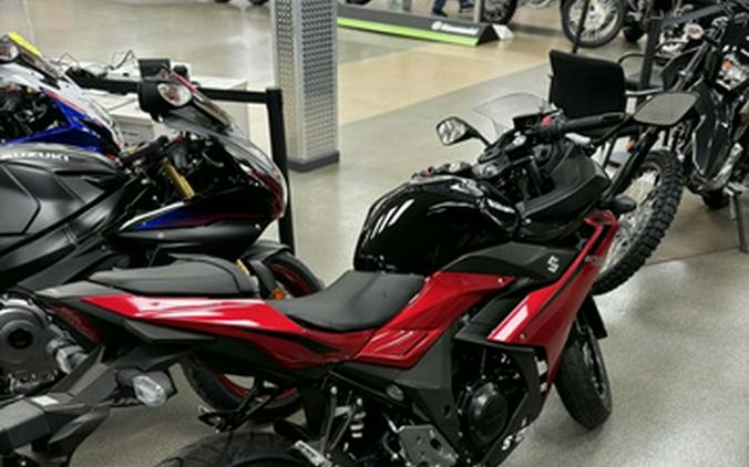 2025 Suzuki GSX 250R ABS