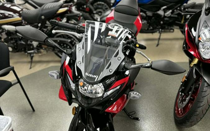 2025 Suzuki GSX 250R ABS