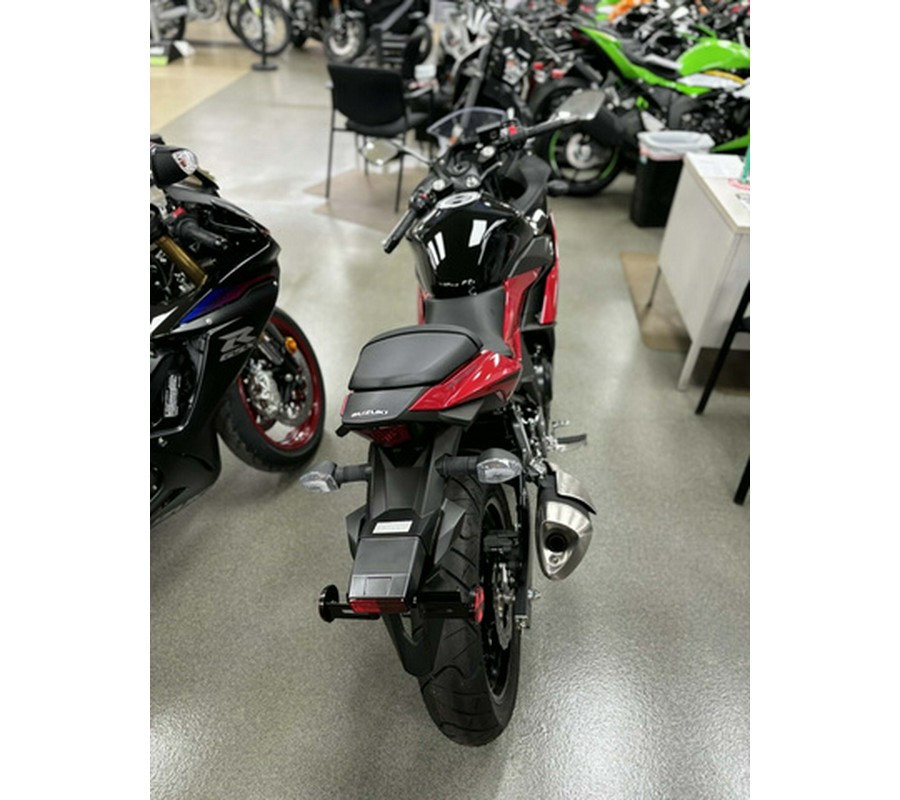 2025 Suzuki GSX 250R ABS