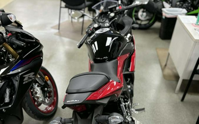 2025 Suzuki GSX 250R ABS