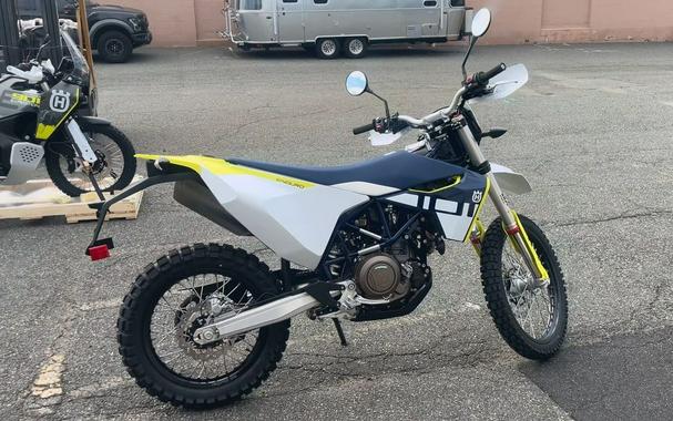 2024 Husqvarna® 701 Enduro