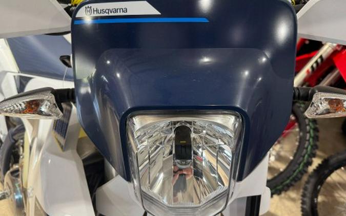 2026 Husqvarna FE 350s