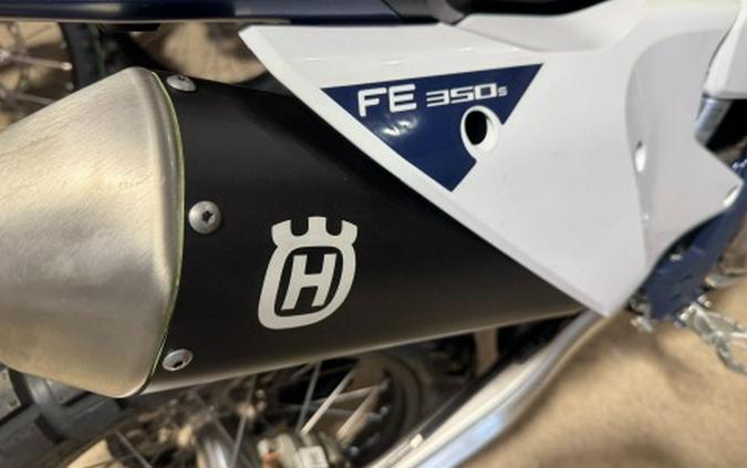 2026 Husqvarna FE 350s