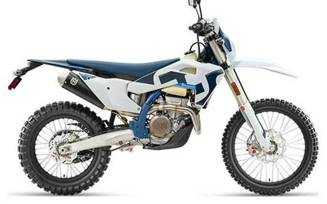 2026 Husqvarna FE 350s