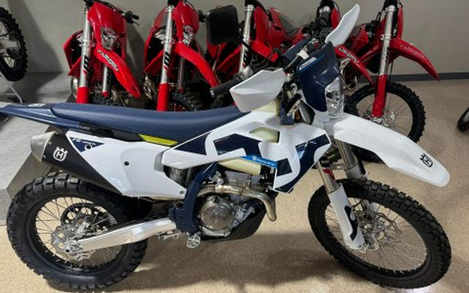 2026 Husqvarna FE 350s