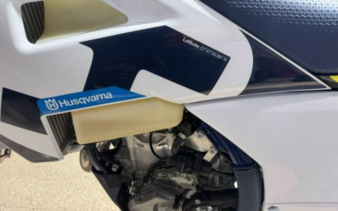 2026 Husqvarna FE 350s