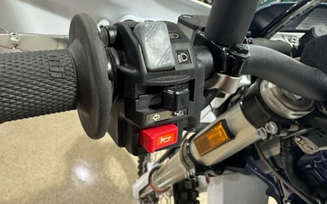 2026 Husqvarna FE 350s