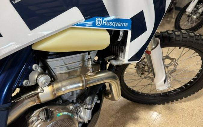 2026 Husqvarna FE 350s