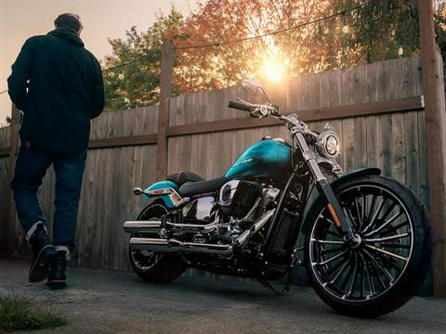 2026 Harley-Davidson Breakout®