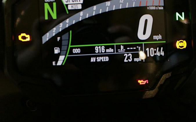 2024 Kawasaki Ninja® ZX™-6R 40th Anniversary Edition ABS