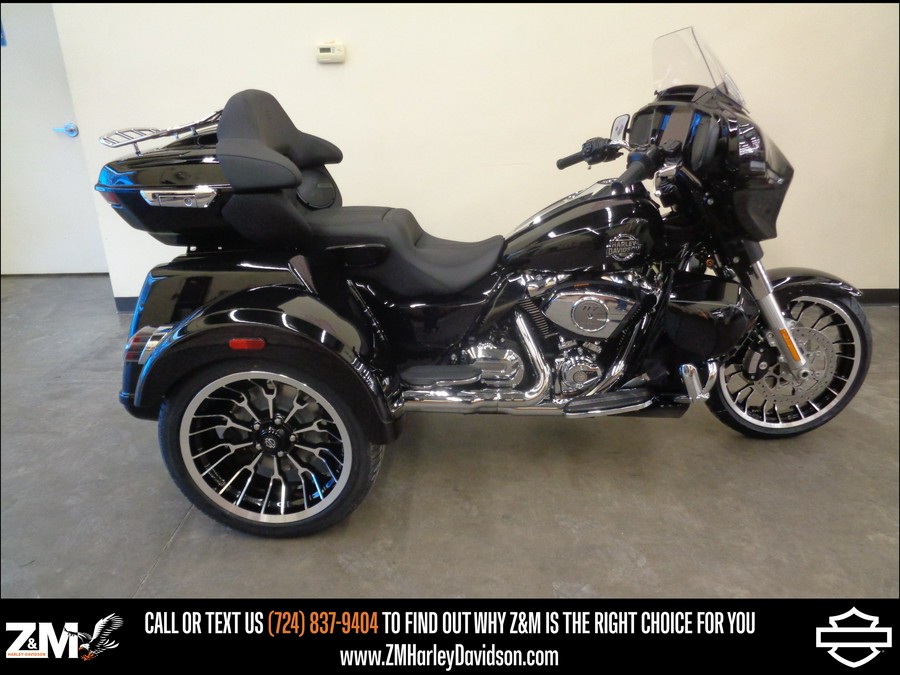 2026 Harley-Davidson Street Glide® 3 Limited
