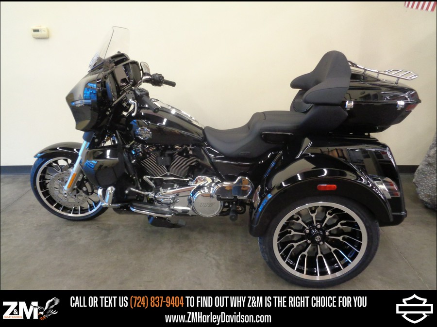 2026 Harley-Davidson Street Glide® 3 Limited