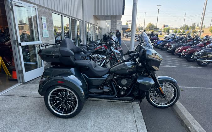 2026 Harley-Davidson Street Glide® 3 Limited
