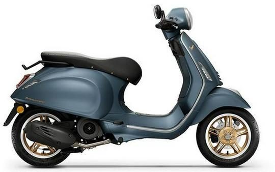2027 Vespa Primavera 150 Officina 8