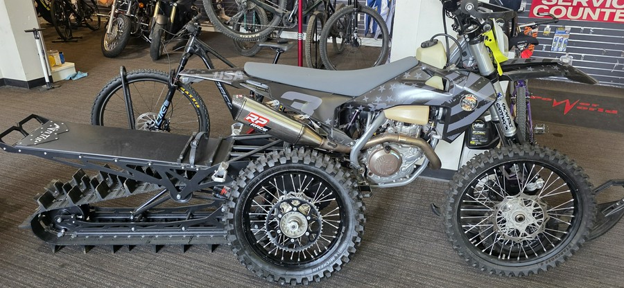 2022 Husqvarna FE 501s