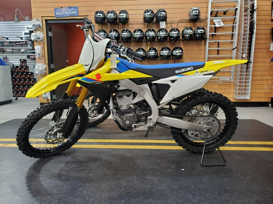 2019 Suzuki RM-Z450