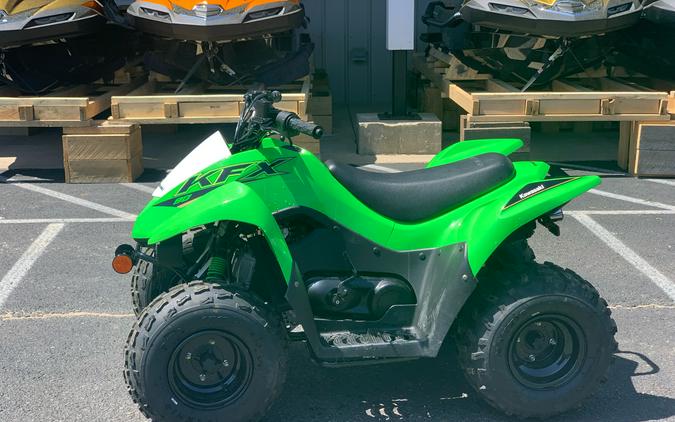 2023 Kawasaki KFX 90