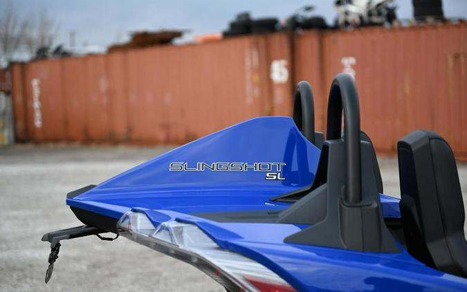 2023 Polaris Slingshot® Slingshot® SL Cobalt Blue (AutoDrive)