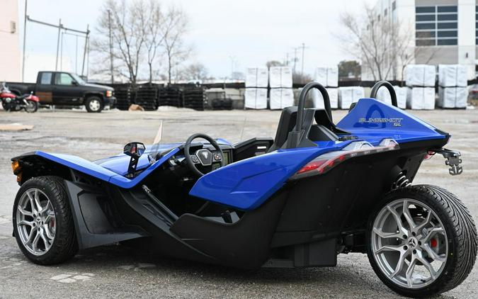 2023 Polaris Slingshot® Slingshot® SL Cobalt Blue (AutoDrive)