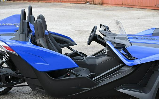 2023 Polaris Slingshot® Slingshot® SL Cobalt Blue (AutoDrive)