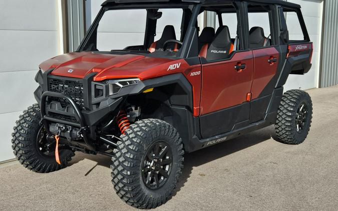 2024 Polaris Polaris XPEDITION ADV 5 Ultimate