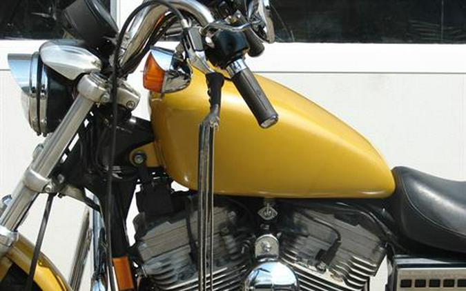 1997 Harley-Davidson XL 883 Sportster