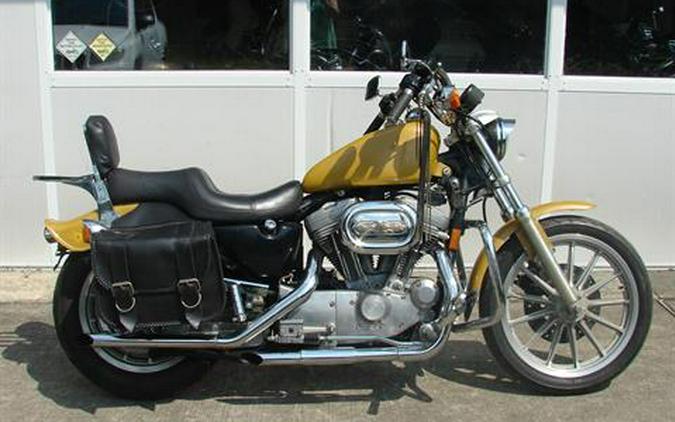 1997 Harley-Davidson XL 883 Sportster