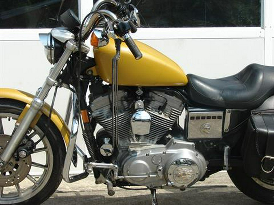 1997 Harley-Davidson XL 883 Sportster