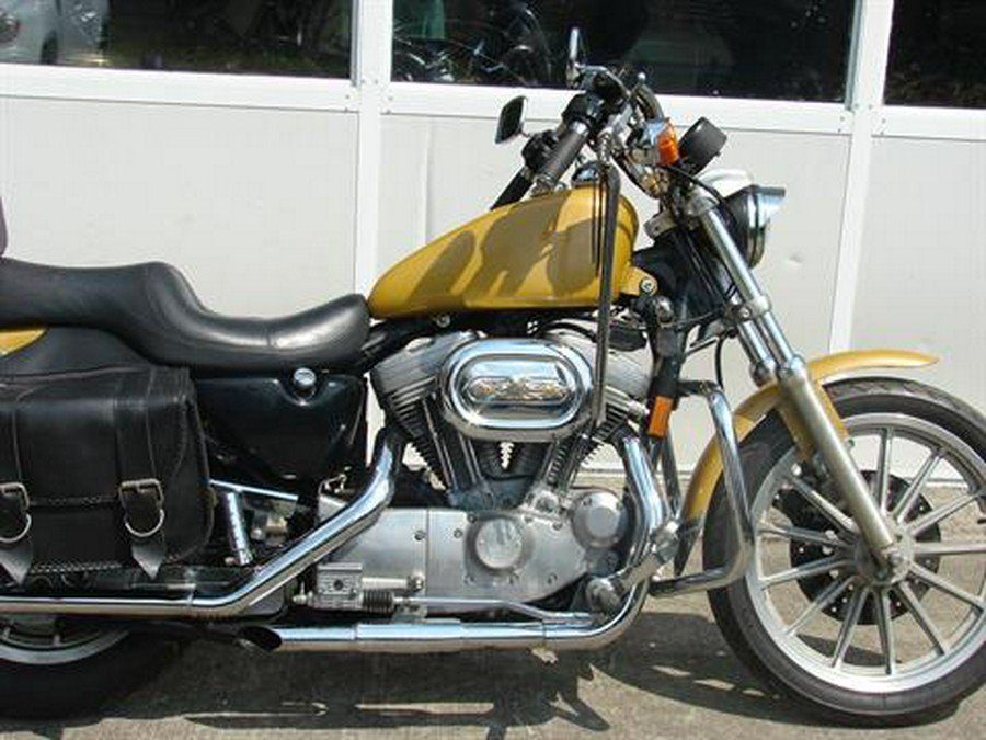 1997 Harley-Davidson XL 883 Sportster