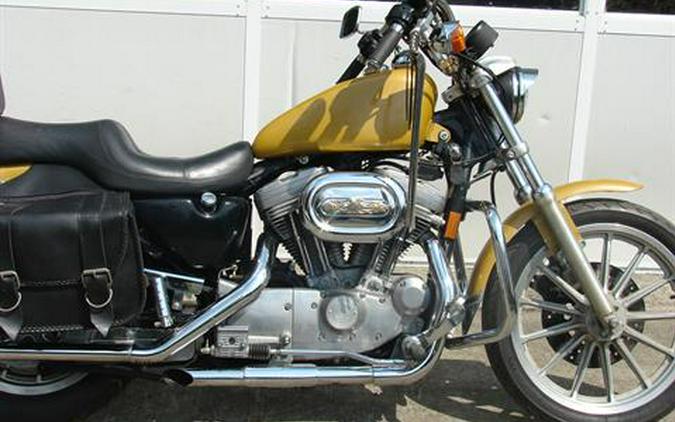 1997 Harley-Davidson XL 883 Sportster