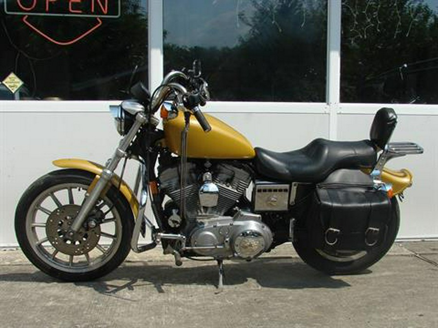 1997 Harley-Davidson XL 883 Sportster