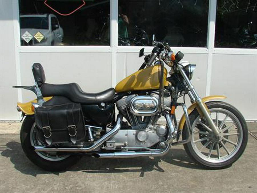 1997 Harley-Davidson XL 883 Sportster