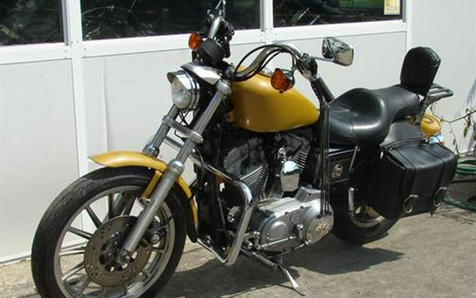 1997 Harley-Davidson XL 883 Sportster