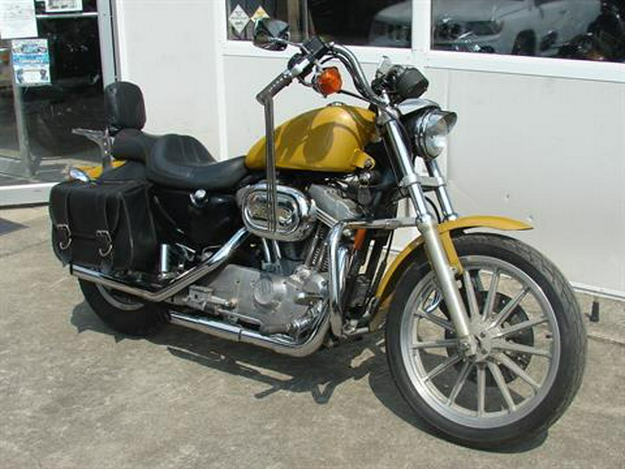 1997 Harley-Davidson XL 883 Sportster