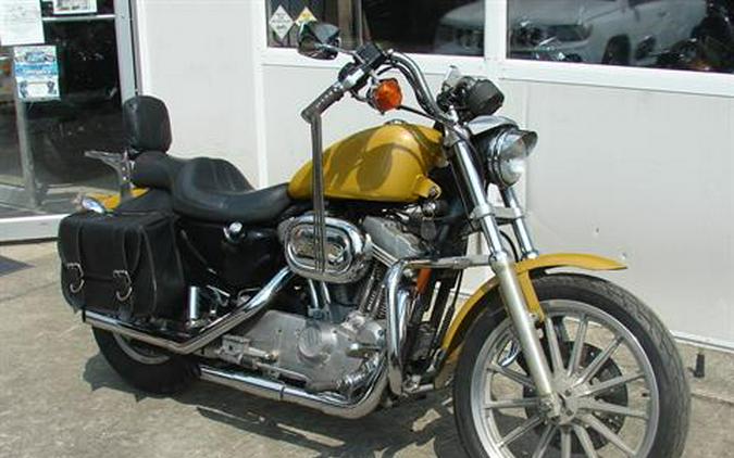 1997 Harley-Davidson XL 883 Sportster