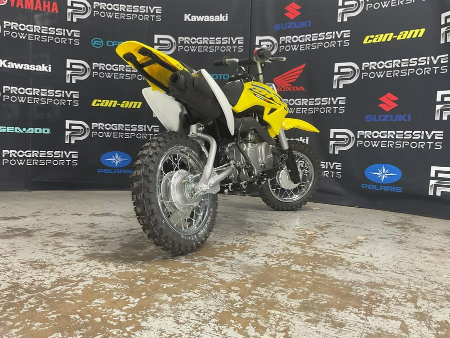 2024 Suzuki DR-Z50