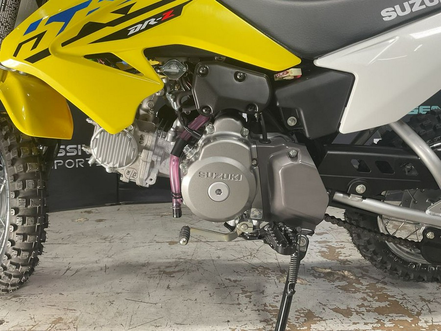 2024 Suzuki DR-Z50