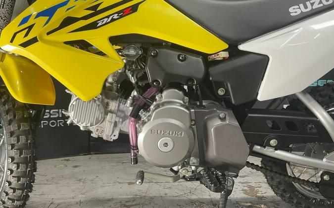 2024 Suzuki DR-Z50