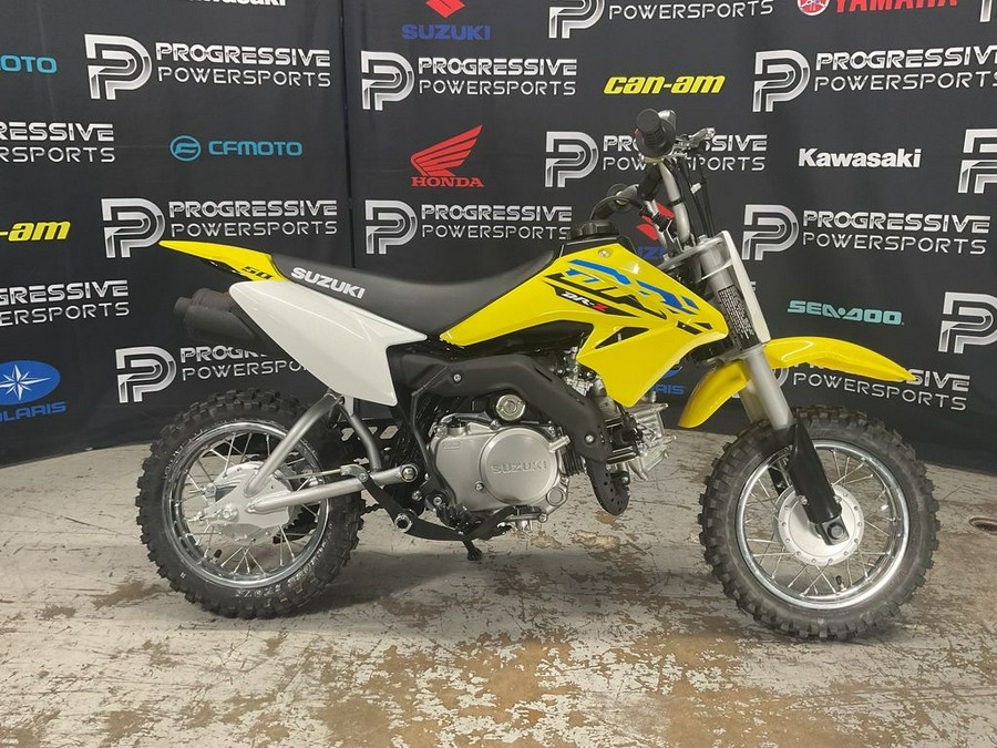 2024 Suzuki DR-Z50