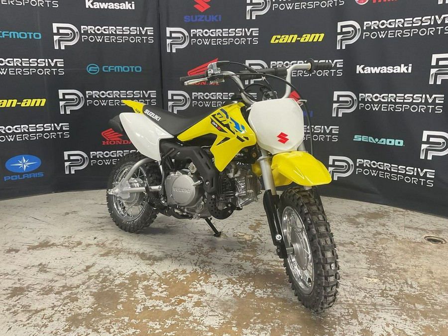 2024 Suzuki DR-Z50