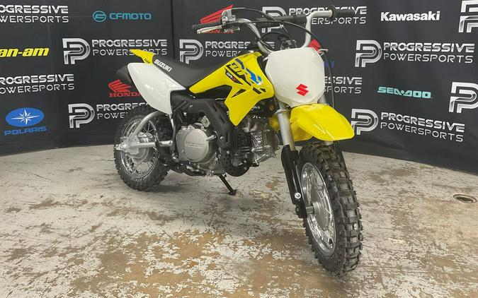 2024 Suzuki DR-Z50