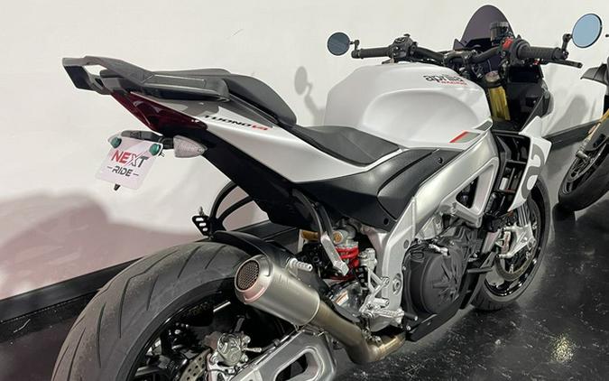 2022 Aprilia Tuono V4 1100