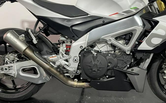 2022 Aprilia Tuono V4 1100