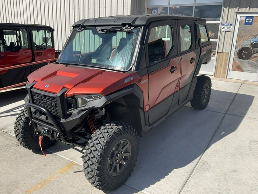 2024 Polaris Xpedition ADV 5 Northstar