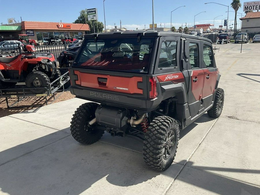 2024 Polaris Xpedition ADV 5 Northstar