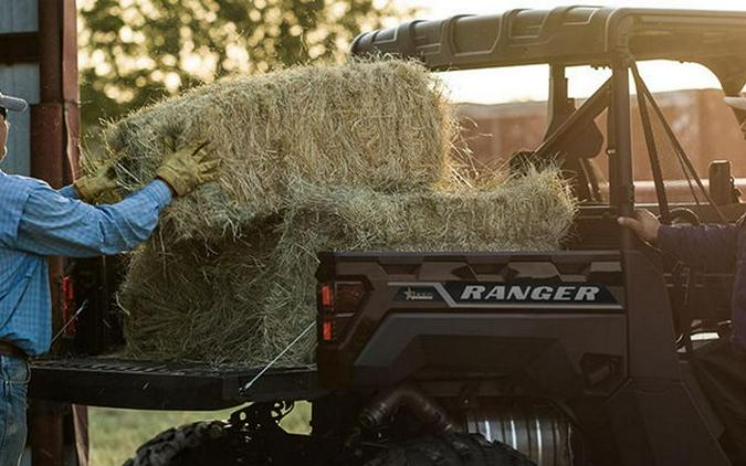 2024 Polaris® Ranger Crew XP 1000 Texas Edition