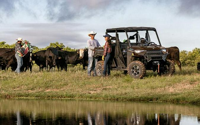 2024 Polaris® Ranger Crew XP 1000 Texas Edition