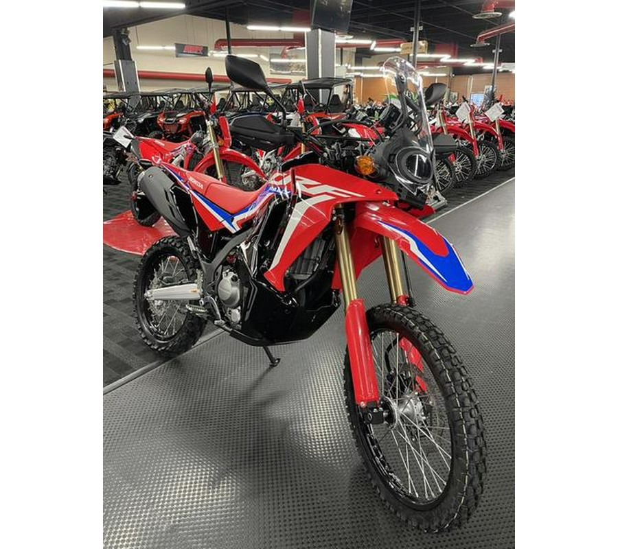 2023 Honda® CRF300L Rally